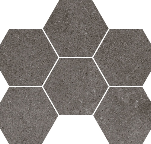 Мозаика Lofthouse темно-серый 28,3x24,6