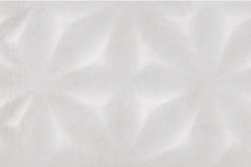Настенная плитка Apeks светло-серый рельеф 25x75