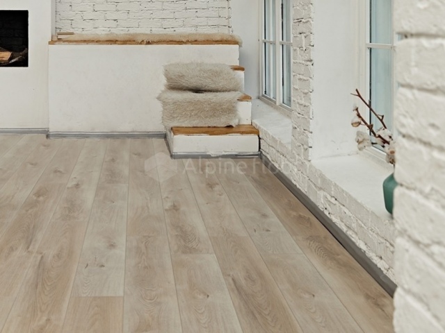 Каменно-древесно-полимерный пол Alpen Floor Premium XL WPC Дуб Натуральный Выбеленный Eco7-5 Каменно-древесно-полимерный пол Alpen Floor Premium XL WPC Дуб Натуральный Выбеленный Eco7-5