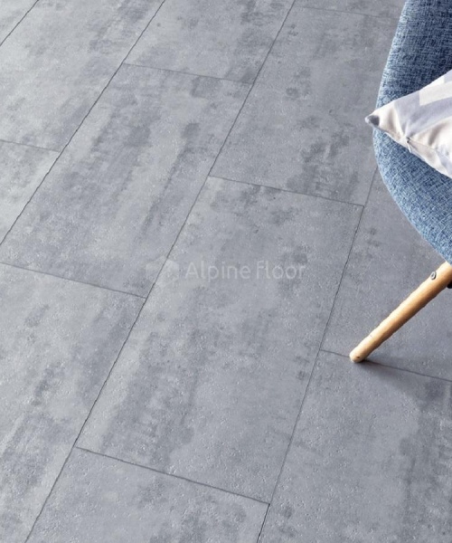 Каменно-полимерный пол Alpine Floor Stone Самерсет Eco4-2
