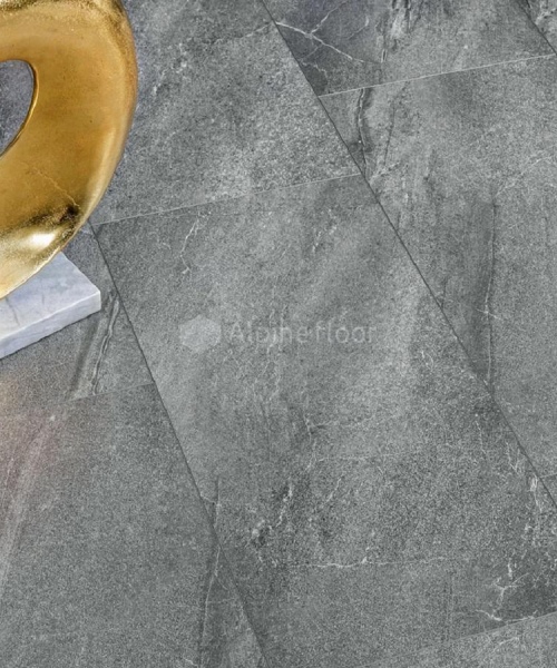 Каменно-полимерный пол Alpine Floor Stone Авенгтон Eco4-4