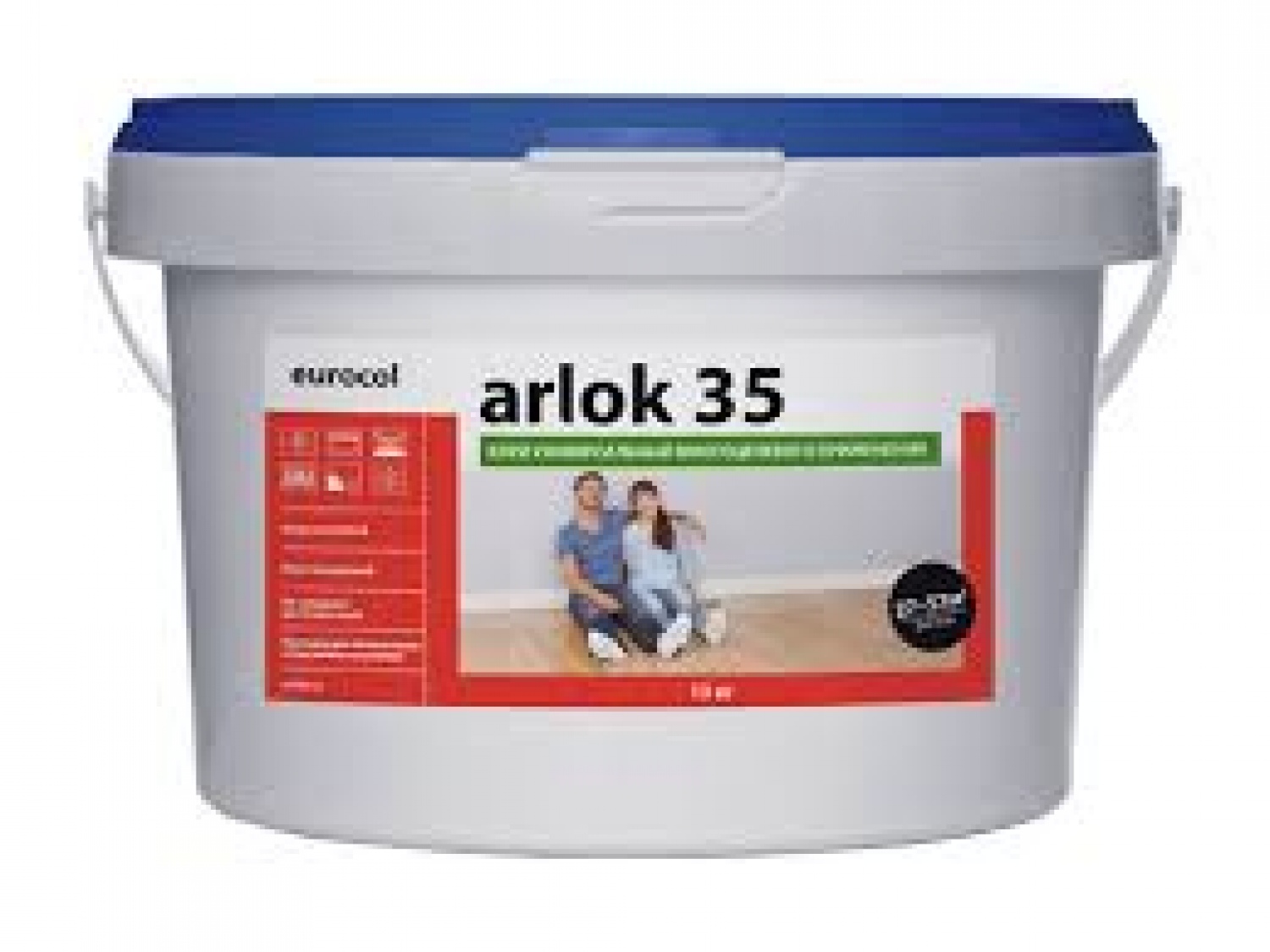 Клей Forbo Arlok 35 для напольных покрытий многоцелевой 1.3 кг