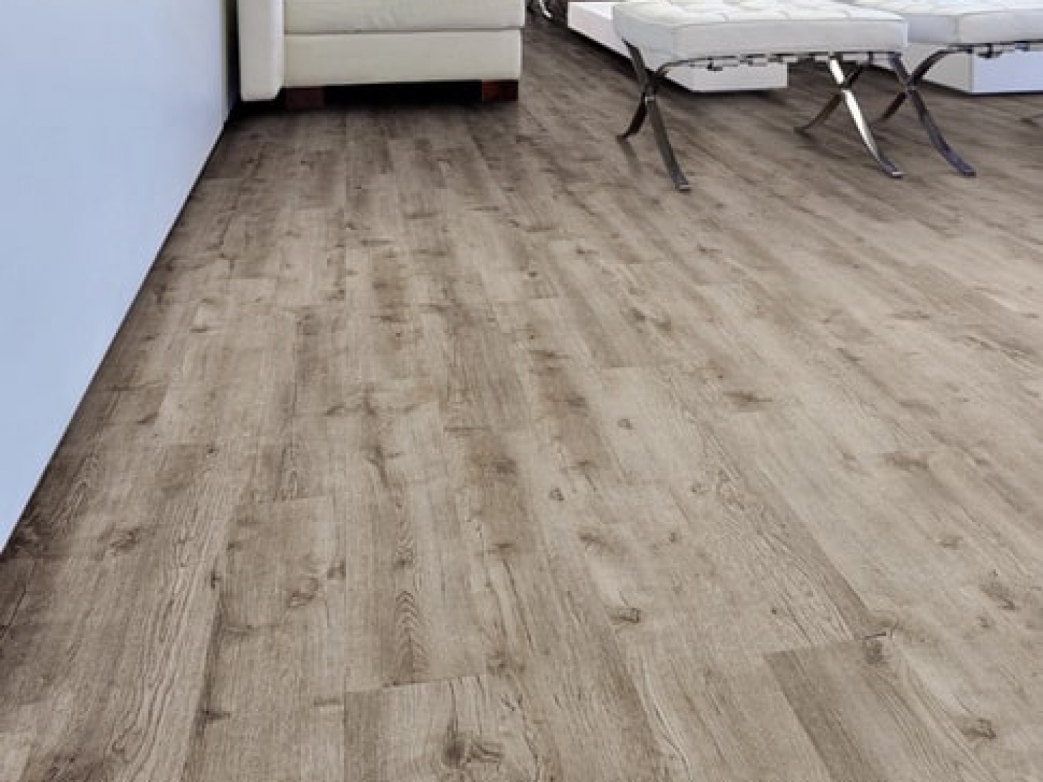 Кварц-виниловый пол IVC Primero Dry Back  Major Oak 856