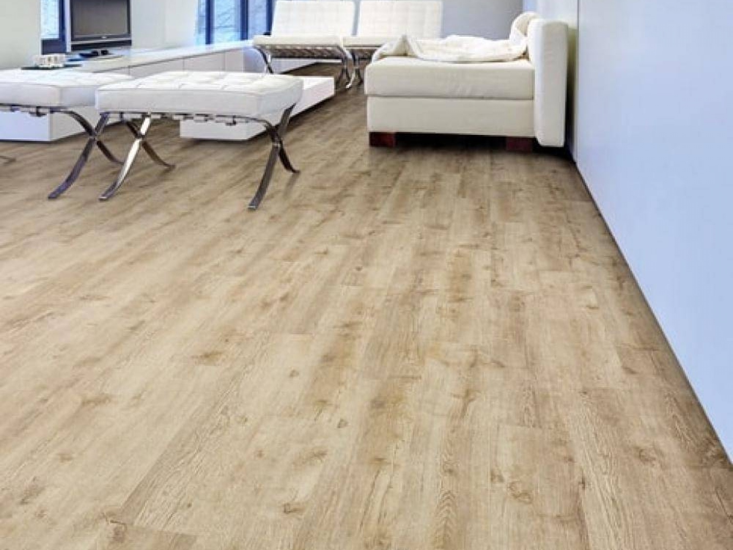 Кварц-виниловый пол IVC Primero Dry Back  Major Oak 241