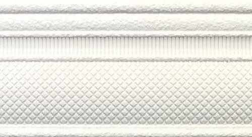 Бордюр 300*80 Dynamic white border 02