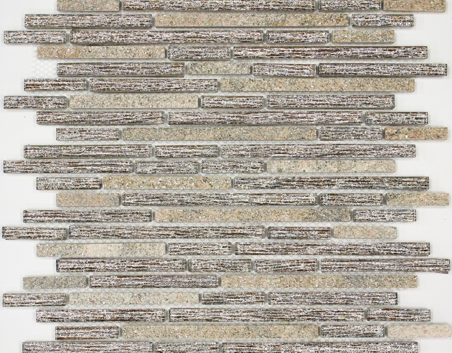 Мозаика LACRIMA Diana, 23х23 мм, MosaicStory MS-281