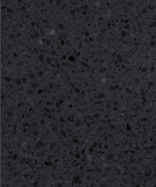 Керамическая плитка 300x900 Molle black wall 02