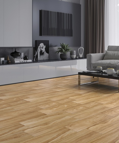 Керамогранит Deepwood бежевый 18,5x59,8