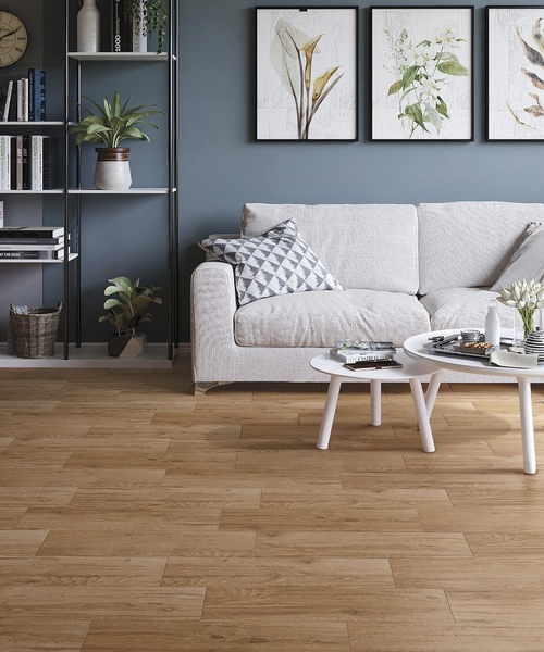 Керамогранит Maplewood коричневый 18,5x59,8