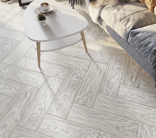 Керамогранит Bristolwood серый рельеф 18,5x59,8