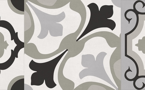 Керамогранит Candy многоцветный 18,5x59,8