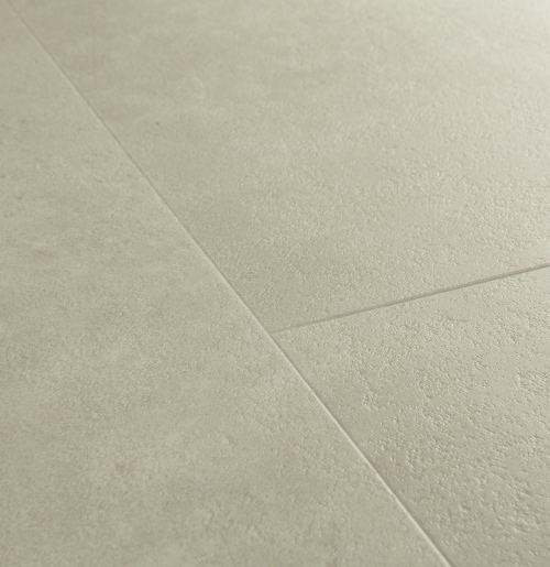 Кварц-виниловый пол Quick-Step Blush SGTC20308 Цемент теплый бежевый