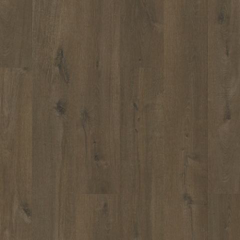 Кварц-виниловый пол Quick-Step Fuse SGMPC20330 Дуб льняной темно-коричневый