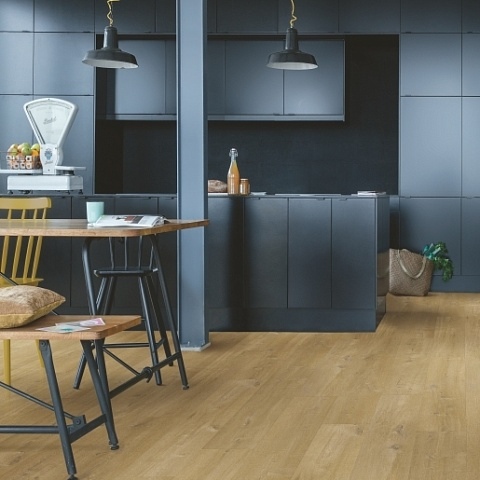 Кварц-виниловый пол Quick-Step Fuse SGMPC20329 Дуб льняной средний натуральный