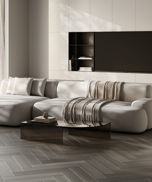 Кварц-виниловый пол Fargo Parquet LVT Дуб Турин 22-21065-61