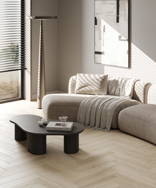 Кварц-виниловый пол Fargo Parquet LVT Вяз Оксфорд 22-2101-05