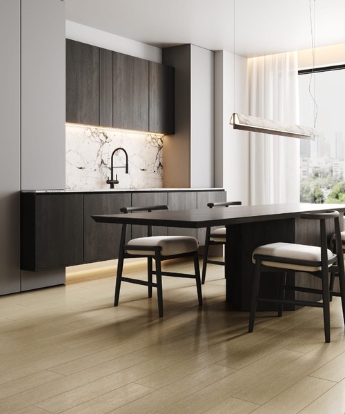 Кварц-виниловый пол Fargo Comfort LVT Дуб Антик 20-46235-02